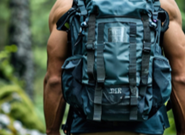 Fitness Backpack